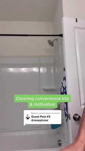 Replying to @cleanthatup Today’s guest post is @rosapicosa Rosa makes super helpful cleaning and cleaning motivation videos. She’s also a huge @marvel and @starwars fan like me 🙂 #cleaning #cleaningmotivation #cleanwithme #cleanthatup