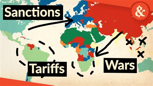 The End of U.S. Economic Dominance – A New World Order Is Emerging