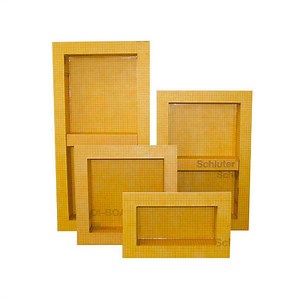 Schluter KERDI-BOARD-SN Prefabricated Shower Niches | ShagTools