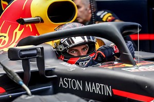 What Is A Halo In F1? - One Stop Racing