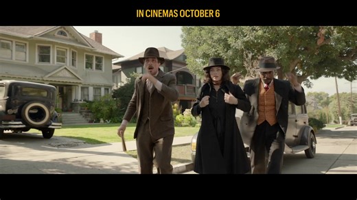 1M views · 4.7K reactions | A lot of this actually happened. Who will you trust? ☀️Unravel the secrets to this conspiracy in #AmsterdamMoviePH in cinemas now: https://disney.asia/jLXtbz. | 20th Century Studios | Facebook