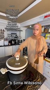 Resep gore gore daging sapi resep masakan khas suku Bugis rasanya enak walau tanpa santan👌👌🤤🤤 Bagian 2 | Sinta Wibisono