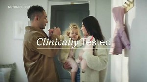 Nutrafol TV Spot, 'Rich and Carlie'