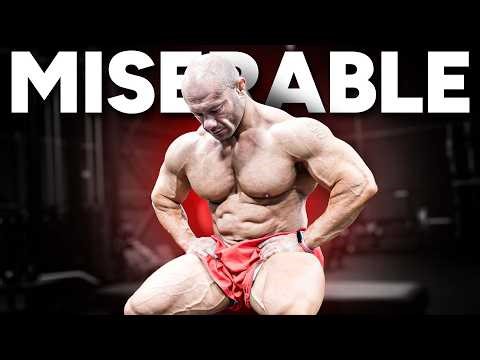 What Life at 6% Body Fat Really Feels Like