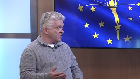 Lafayette Native Joe Mackey Makes Case for Congress Ahead of Primary