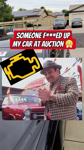Fixing My Car's Misfire Problem After Auction Purchase