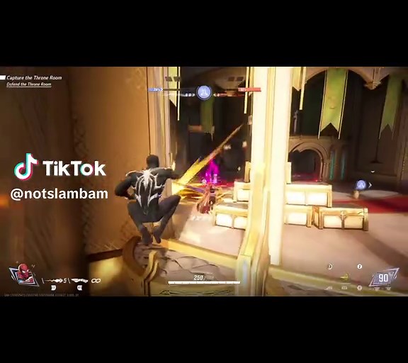 Marvel Rivals: Celestial Gameplay Clips