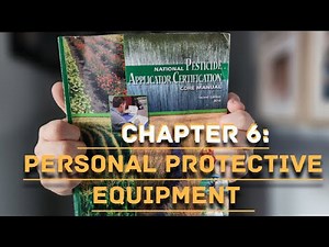 National Pesticide Applicator Certification Core Manual - Ch 6: Pesticide Formulations
