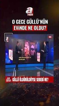 The Question That Shook the Agenda: What Happened in Güllü's Death? #shorts