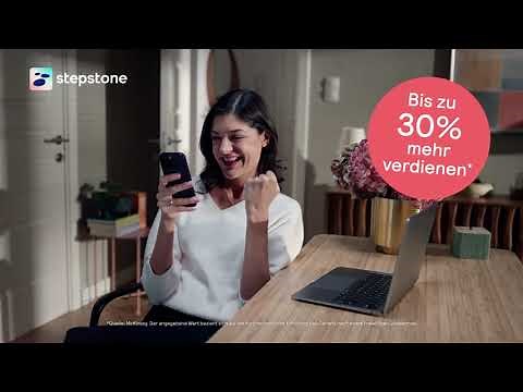 Deine helfende Hand, wenn es um Jobs geht | Stepstone | BP-SP-20s-16:9