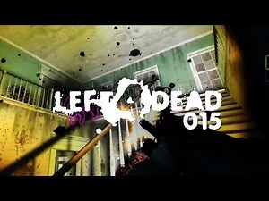 LEFT 4 DEAD 2 #015 ► Da brennt die Sau
