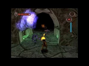 Small Soldiers ... (PS1) Gameplay