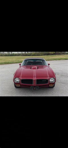 1973 Pontiac Firebird SD-455 | The Last Real Muscle Car?
