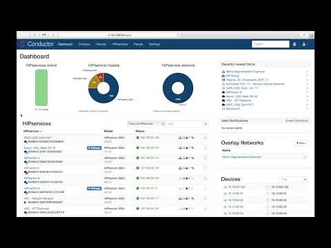 Microsegmentation for Your Network| TEMPERED NETWORKS