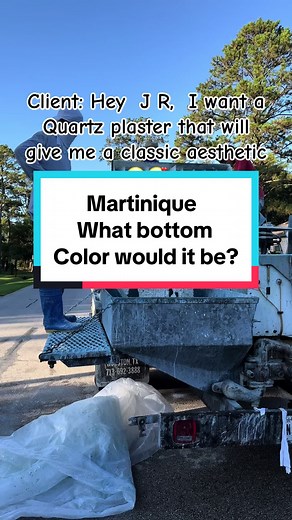 Client: Hey J R, I want a Quartz plaster that will give me a classic aesthetic 🥹🥰 We replastered this stunning swimming pool design with Martinique- Luna Quartz by WetEdge Technologies given it a nice lighe water color. Would you choose Martinique for your next plater color? Looking for more swimming pool inspiration? Make sure you follow and share for the lastest swimming pool content. #classic #swimming #pool #light #water #beforeandafter #renovation #home #houseoftiktok #house #viral #tikto