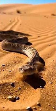 Unbelievable Desert Creatures and Their Survival Secrets