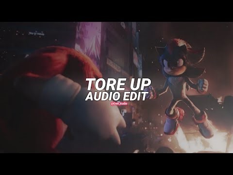 tore up (slowed+reverb) - don toliver [edit audio]