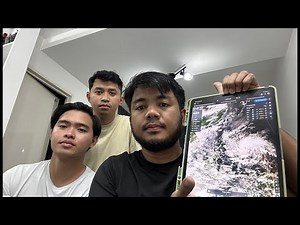 Day 11 Cebu Mission Update! Bakit Ganun kaTechRAM, May Bagyo Nanaman at Tatamaan Uli Ang Cebu