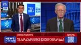 Trump looking for an exit from Iran War: John Bolton