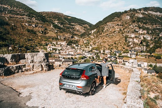 Two Week Road Trip in South of France: Our Travel Itinerary - Sommertage