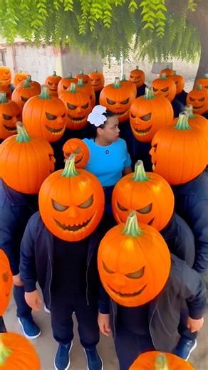 Homens Abóboras Ataca#comédia #Humor#Shorts