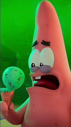 Spilling ice cream IS the end of the world 🍦 Saving Bikini Bottom: The Sandy Cheeks Movie