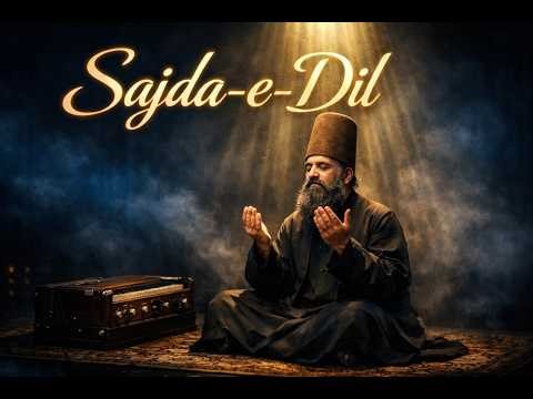 Sajda-e-Dil | Deep Spiritual Sufi Qawwali | Sufi Faqeer