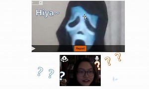 打卡chatroulette和老外随机视频聊天，被恶搞？被骚扰？救命