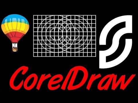 Corel Draw Tips & Tricks Draw this using the graph paper tool