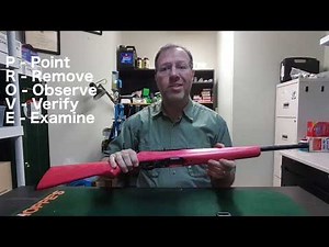 ACTS and PROVE Semi-Auto Rifle