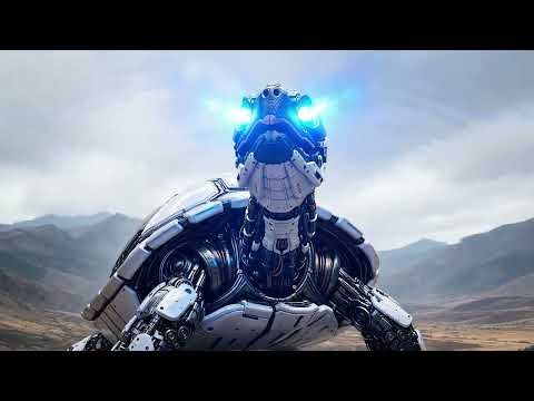 Chinese Shield Xuanwu Bionic Turtle Ark-class heavy mecha Chinese Shield Xuanwu Bionic Turtle Ar