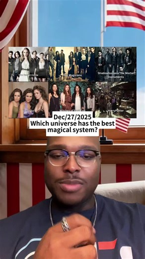 Which Magical Universe Would You Choose? 🧙♀️✨ Dive into the Magic! #WitchesOfEastEnd #MagicUniverses #FandomFun #MovieMagic #fyp #charmed #tvduniverse #thesecretcircle #themagicians #foryou #tiktok #shadowhunters #charmedfamily #themagicianssyfy #magnusbane #americanhorrorstorycoven #mcutiktok #charmedaroma