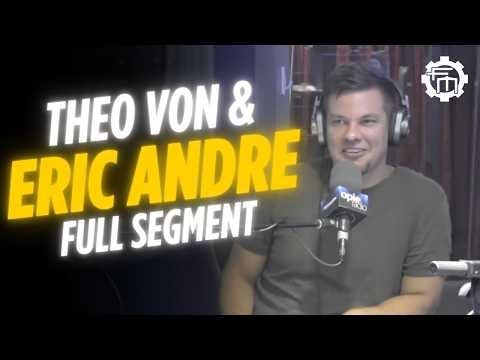 Balloons and Bullhorns with Theo Von & Eric André (2016)