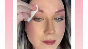 Brows by Bossy Studio & Co Temporary Eyebrow Tattoos with Shine Remover Matte Tat Waterproof Eyebrow Stickers, False Tattoos Hair Like Peel Off Instant Transfer Brow natural brown with matte tat