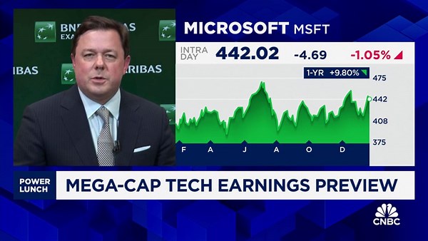 CapEx should balloon for Meta, BNP Paribas' Stefan Slowinski