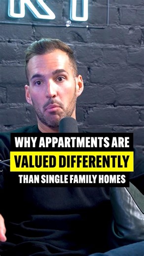 Single family vs multifamily real estate investing #multifamily #realestateinvesting