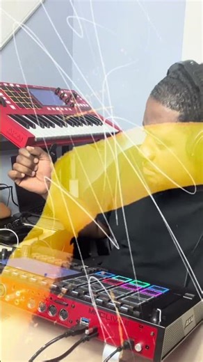 Chopping Samples on the MPC Live 3 in Seconds #musicproduction #mpc #tutorial