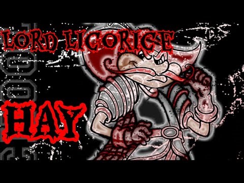 Candyland: Lord Licorice Tribute (Remastered) - HAY