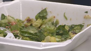 A bill would ban Styrofoam take-out containers. Where does foam packaging end up now?