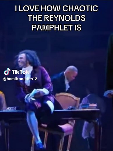 La Caótica Historia del Reynolds Pamphlet