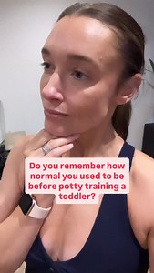 Nothing to see here people. Just a fully grown woman dancing about poop and pulling a hammy trying to get on a potty. When did I become this person?! All tips and tricks fully welcomed. #potty #toilettraining #mother #motherhood #parenting #toddler | Tired 'N Tested