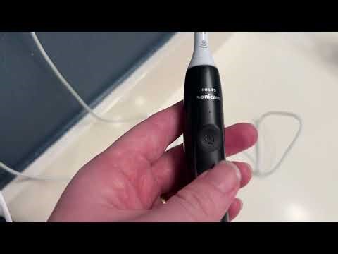 DETAILED Review of Sonicare 4100 Toothbrush
