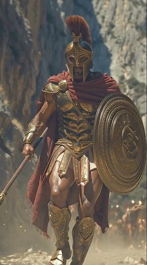 Epic Ancient Greek Warriors | Sparta, Athens, Thebes, Arcadia in Cinematic Scenes #AncientGreece