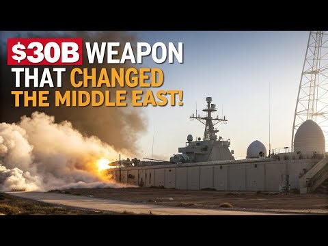 Israel’s $30 Billion Weapon That Changed the Middle East Forever!
