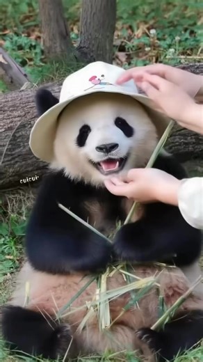 Cute 🥰🥰🥰 | Pandas, a Light In My Heart