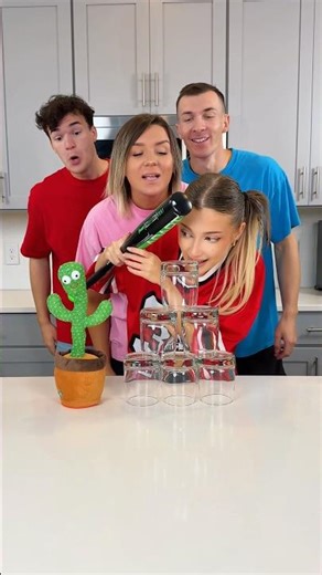 BE QUIET challenge😝