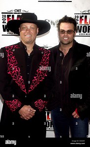 Jan. 1, 2011 - New York, New York, U.S. - K36813JKRON.CMT 2004 FLAME WORTHY VIDEO MUSIC AWARDS (RED CARPET ARRIVALS) AT THE GAYLORD ENTERTAINMENT CENTER IN NASHVILLE, TN.4/21/2004.  /   2004..MONTGOMERY GENTRY(Credit Image: Â© John Krondes/Globe Photos/ZUMAPRESS.com Stock Photo - Alamy