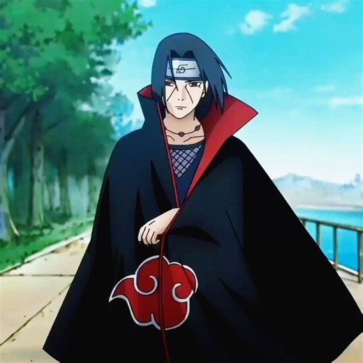 “Loyal… but hated❗ Itachi uchiha #naruto #anime #itachi #edit