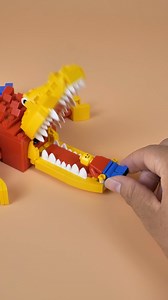 SunPro Bricks | Featuring the Crocodile Bob, made with LEGO bricks! #lego #legomoc #legofans #minifigure #cursed | Instagram