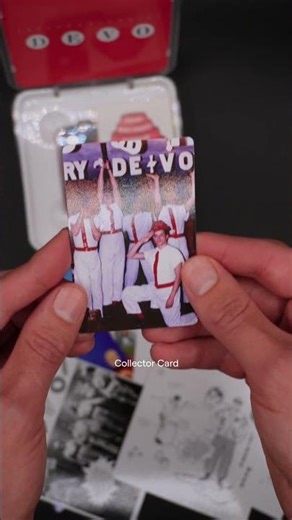 DEVO's Freedom of Choice KiTalbum Unboxing